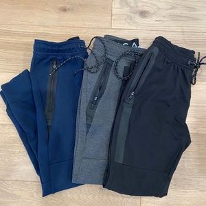 3 Pairs of American Eagle Joggers - Size XS